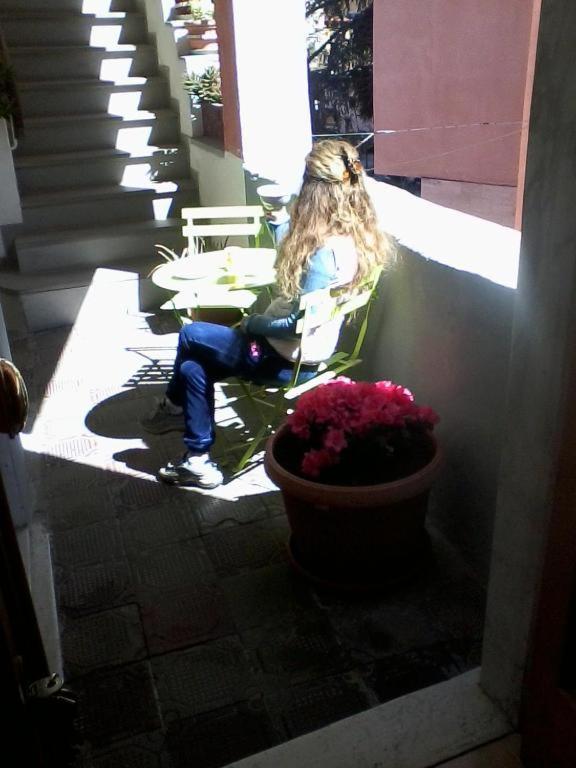Casa A Lerici Nell'Antico Borgoヴィラ エクステリア 写真