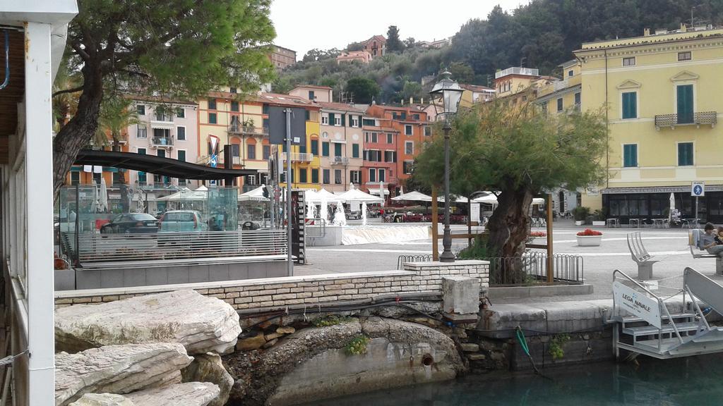 Casa A Lerici Nell'Antico Borgoヴィラ エクステリア 写真