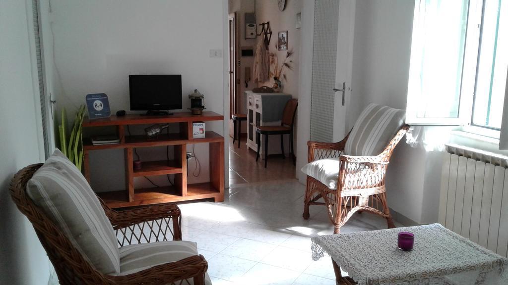 Casa A Lerici Nell'Antico Borgoヴィラ エクステリア 写真