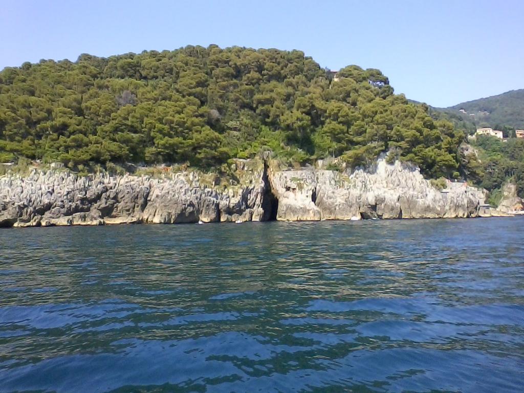 Casa A Lerici Nell'Antico Borgoヴィラ エクステリア 写真