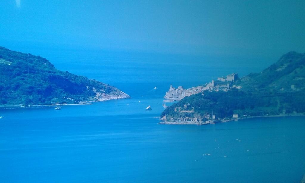Casa A Lerici Nell'Antico Borgoヴィラ エクステリア 写真