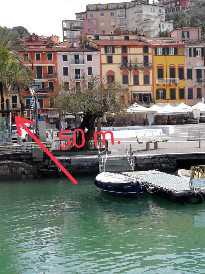 Casa A Lerici Nell'Antico Borgoヴィラ エクステリア 写真